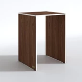 Kenzlife bulaşık&çamaşır&kurutma makinesi dolabı berfu cvz 90*70*60 banyo ofis thumbnail 3