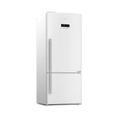 Arçelik 274532 EB Beyaz Kombi Tipi No Frost Buzdolabı - 1