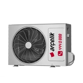 Arçelik Ekolojik 09325 9000 BTU Inverter Duvar Tipi Klima - 2