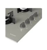 Arçelik OCD T 601-1 EG Gri Ankastre Ocak thumbnail 4