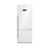 Arçelik 274532 EB Beyaz Kombi Tipi No Frost Buzdolabı - 2