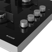 Arçelik STOC 826 S Set Üstü Ocak - 4