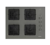 Arçelik OCD K 651 EG Gri Ankastre Ocak - 1