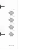 Arçelik STOC 827 B Set Üstü Ocak - 4