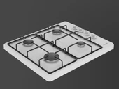 Arçelik SOMD D 611 EB Set Üstü Ocak thumbnail 2