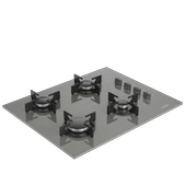 Arçelik OCL T 651 EG Ankastre Ocak - 2