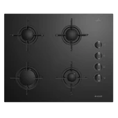 Arçelik OCD T 651 ES Siyah Cam Ankastre Ocak - 1