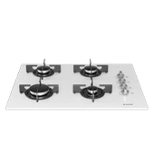 Arçelik OCD T 651 EB Beyaz Cam Ankastre Ocak - 3