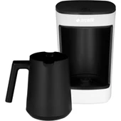 Arçelik TKM 3341 Telve-X Beyaz Türk Kahve Makinesi thumbnail 3