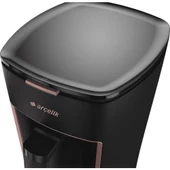 Arçelik K 3300 Siyah Mini Telve Türk Kahve Makinası - 2