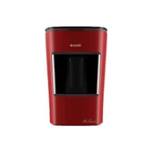 Arçelik K 3300 Kırmızı Mini Telve Türk Kahve Makinası - 2