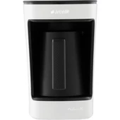 Arçelik TKM 3341 Telve-X Beyaz Türk Kahve Makinesi thumbnail 1