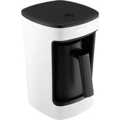 Arçelik TKM 3341 Telve-X Beyaz Türk Kahve Makinesi thumbnail 2