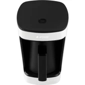 Arçelik TKM 3341 Telve-X Beyaz Türk Kahve Makinesi thumbnail 4