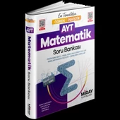 Miray Öğren Pekiştir AYT Matematik Konu Özetli Soru Bankası - 1