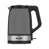 Arçelik KL 6412 I 2200 W 1.7 lt Cam Kettle - 1