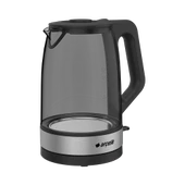 Arçelik KL 6412 I 2200 W 1.7 lt Cam Kettle - 4