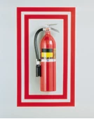 3M 764I Kırmızı Genel Amaçlı Vinil Bant 50 mm x 33 mt - 3