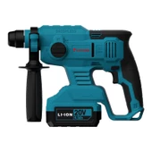 Catpower CAT4225 Akülü Kırıcı Delici Matkap Keski Seti 20V - 1