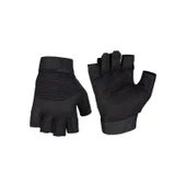 STURM YARIM PARMAK ARMY SIYAH ELDIVEN - 1