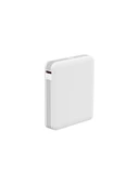 Logia Mini 5000 mAh Ultra Hızlı Taşınabilir Şarj Cihazı / Type-C Beyaz - 3