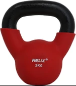Helix Neopren Kettlebell 2 kg - 1