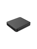 Logia Mini 5000 mAh Ultra Hızlı Taşınabilir Şarj Cihazı / Type-C Siyah - 4