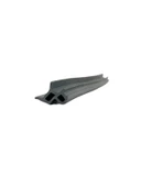 Contacall Kaliteli Pvc Kapı Pencere Fitili Değişim Contası TPE Silikonlu 50 Metre Siyah - 3