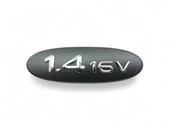 Yazı - Renault Clio 2 1.4 16V 7700438090 - 1
