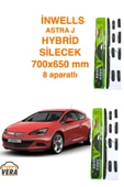 Inwells Astra J-K Inwells HYBRİD 8 aparatlı Silecek Takımı  700x650 - 1