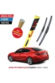 Inwells Mazda 3 Sedan Inwells Hybrid Silecek Takımı (2014-2016) thumbnail 1