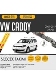 Inwells Muz Silecek Vw Caddy(2004-2007)-golf V (600-480 Mm) - 1