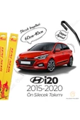 Inwells Hyundai I20 Muz Silecek Takımı (2015-2020) thumbnail 1