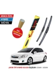 Inwells Toyota Auris Inwells Hybrid Silecek Takımı (2007-2012) thumbnail 1