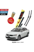 Inwells Volkswagen Jetta Inwells Muz Silecek Takımı (2011-2019) thumbnail 1