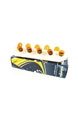 Narva 12v 5w T10 Turuncu 12961cp (AMBER) 10 Adet thumbnail 4