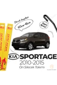 Inwells Kia Sportage Muz Silecek Takımı (2010-2015) 60x45 - 1