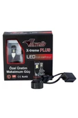 Inwells Yeni Flash Csp Led Xenon (ZENON) 9005 20,000 Lümen Arıza Işığı Yakmaz 12-24 V Uyumlu - 3