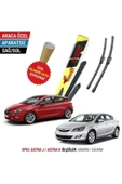 Inwells Opel Astra J / K Inwells Muz Silecek Takımı (2009-2020) thumbnail 2