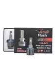 Inwells İNWELLS  YENİ FLASH  CSP LED XENON (ZENON) H15 20,000 lümen Arıza Işığı Yakmaz - 1