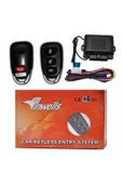 Inwells Oto Açma Kapama Sistemi Kumandalı 3952 12 Volt - 1
