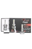Inwells Yeni Ürün Yeni Flash Csp Led Xenon (ZENON) H1 20,000 Lümen Arıza Işığı Yakmaz . 12-24 V Uyumlu thumbnail 2