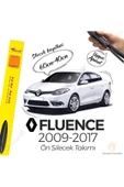 Inwells Muz Silecek Takımı Renault Fluence 2010-2018 Ile Uyumlu thumbnail 1