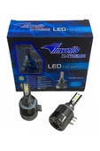 Inwells X-treme Çipli Led Xenon (zenon) H15 X-treme - 1