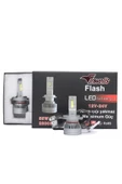 Inwells Yeni Flash Csp Led Xenon (ZENON) H4 20,000 Lümen Arıza Işığı Yakmaz 12-24 V Uyumlu - 1