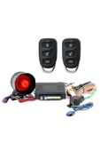 Inwells Uzaktan Kumandalı Oto Alarm Sistemi 12 v - 1