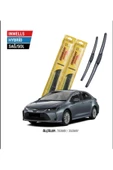 Inwells Toyota Corolla İnwells Hybrid Silecek (2019-2023 Yeni kasa corolla ) 700-350mm thumbnail 1