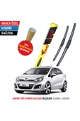 Inwells Kia Rio Silecek Takımı (2013-2017) Inwells Hybrid - 1
