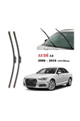 Inwells Audi A4 Silecek Takımı 2008 - 2018 Inwells Muz  Hs037 thumbnail 3