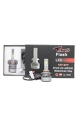 Inwells Yeni Flash Csp Led Xenon (ZENON) 9012 Hır2 20,000 Lümen Arıza Işığı Yakmaz thumbnail 1